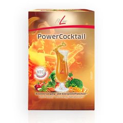 Ціна: 3 575 грн. Фото: Комплекс FitLine Power Cocktail (Activize + Basics) 30 саше по 15 г. LAMiNi.SHOP